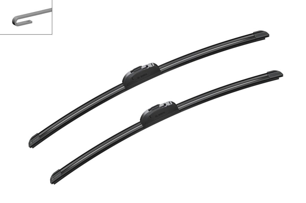 Balai d'essuie-glace (Essuie glace) BOSCH AR 550 S - ref. 3 397 118 906