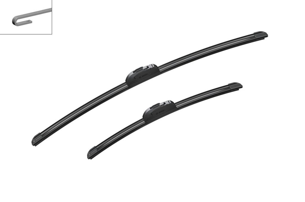 Balai d'essuie-glace (Essuie glace) BOSCH AR 601 S - ref. 3 397 118 907
