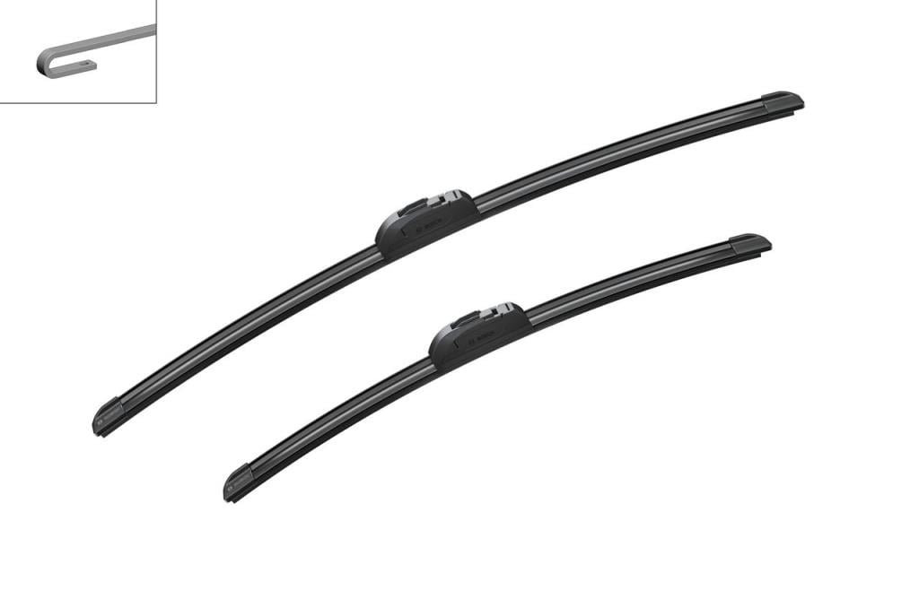 Balai d'essuie-glace (Essuie glace) BOSCH AR 607 S - ref. 3 397 118 909