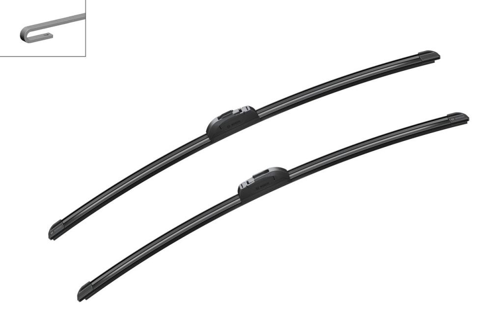 Limpiaparabrisas (Escobillas) BOSCH AR 651 S - ref. 3 397 118 913