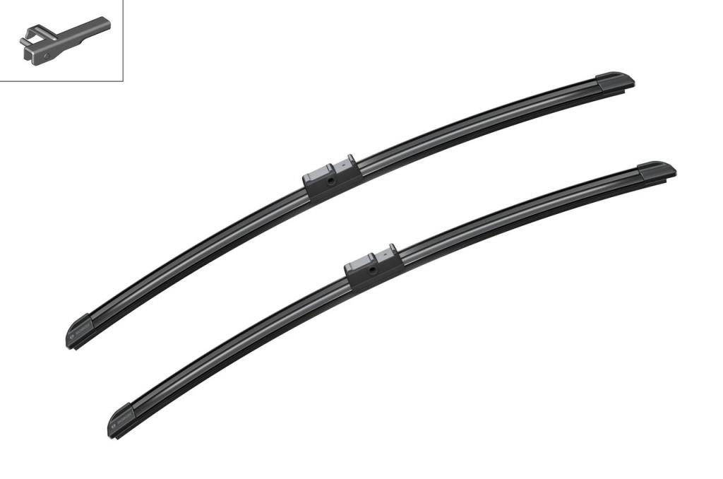 Balai d'essuie-glace (Essuie glace) BOSCH A 925 S - ref. 3 397 118 925