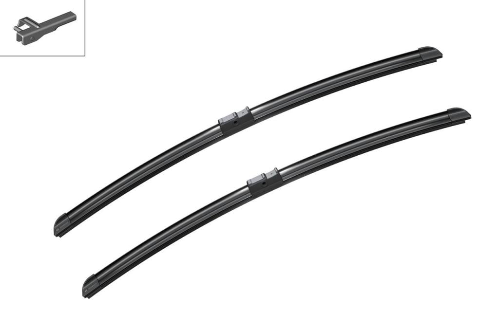Balai d'essuie-glace (Essuie glace) BOSCH A 938 S - ref. 3 397 118 938