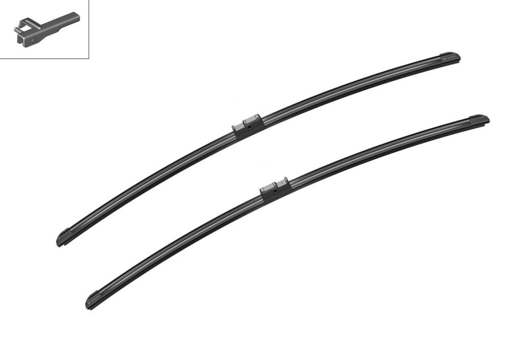 Balai d'essuie-glace (Essuie glace) BOSCH A 950 S - ref. 3 397 118 950