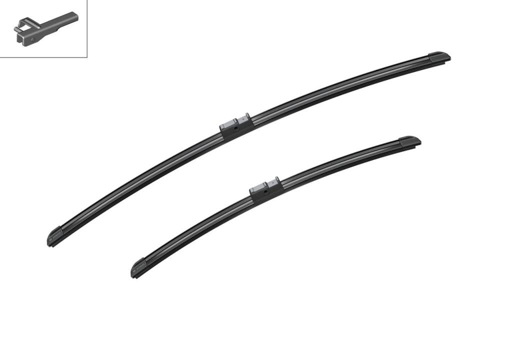 Balai d'essuie-glace (Essuie glace) BOSCH A 951 S - ref. 3 397 118 951
