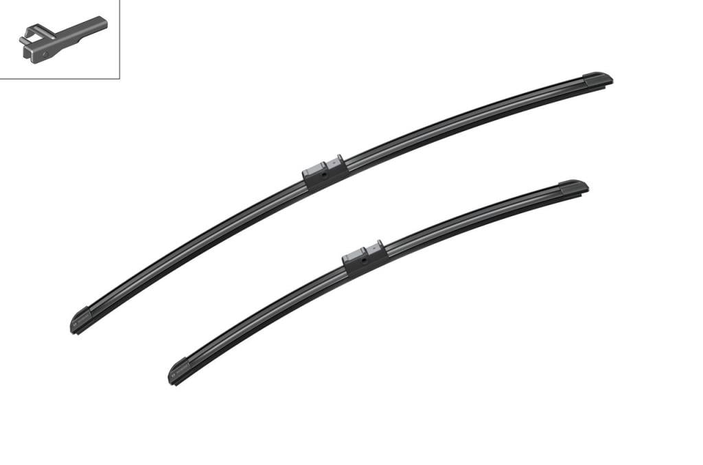 Balai d'essuie-glace (Essuie glace) BOSCH A 953 S - ref. 3 397 118 953