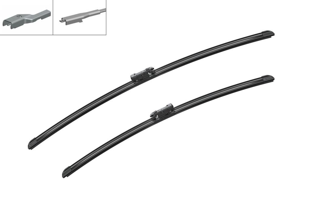 Balai d'essuie-glace (Essuie glace) BOSCH A 965 S - ref. 3 397 118 965