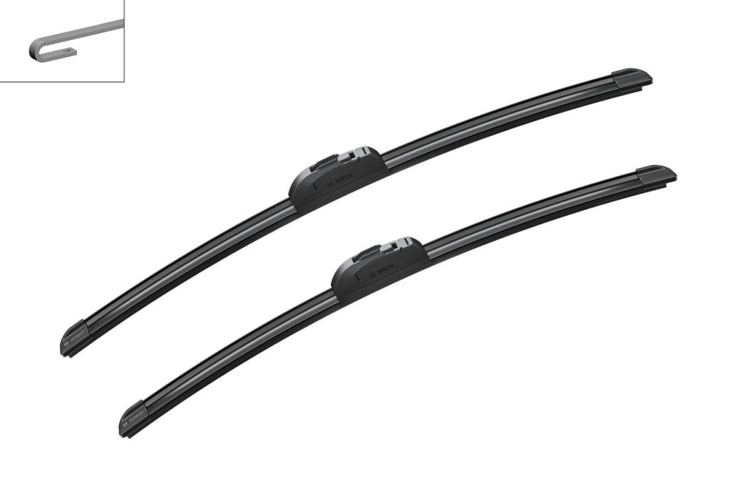 Balai d'essuie-glace (Essuie glace) BOSCH AR 532 S - ref. 3 397 118 986
