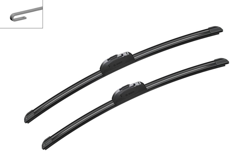 Balai d'essuie-glace (Essuie glace) BOSCH AR 503 S - ref. 3 397 118 993