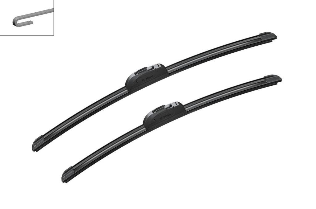 Balai d'essuie-glace (Essuie glace) BOSCH AR 502 S - ref. 3 397 118 995