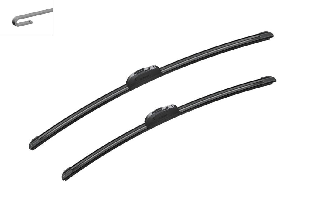 Balai d'essuie-glace (Essuie glace) BOSCH AR 801 S - ref. 3 397 118 996