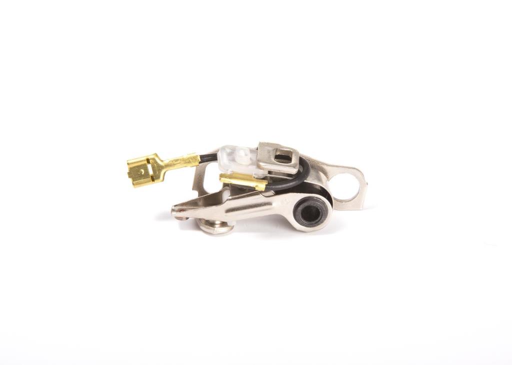 Jeu de contacts, distributeur d'allumage (Rupteurs) BOSCH ref. 9 231 081 332