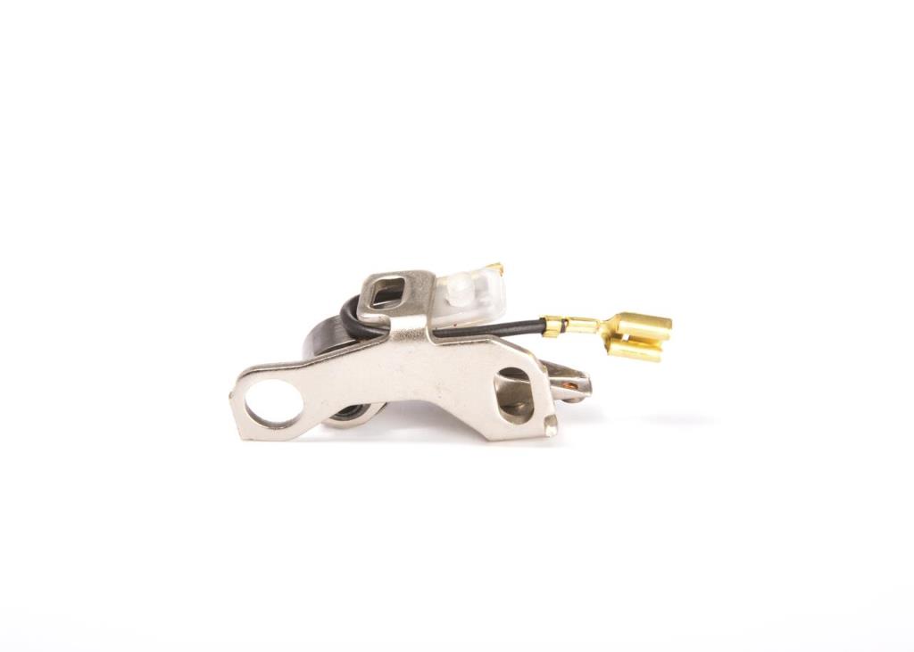 Jeu de contacts, distributeur d'allumage (Rupteurs) BOSCH ref. 9 231 081 332