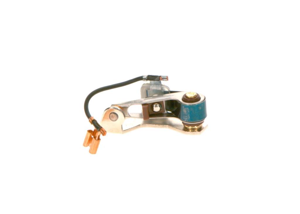 Jeu de contacts, distributeur d'allumage (Rupteurs) BOSCH ref. 9 232 081 044