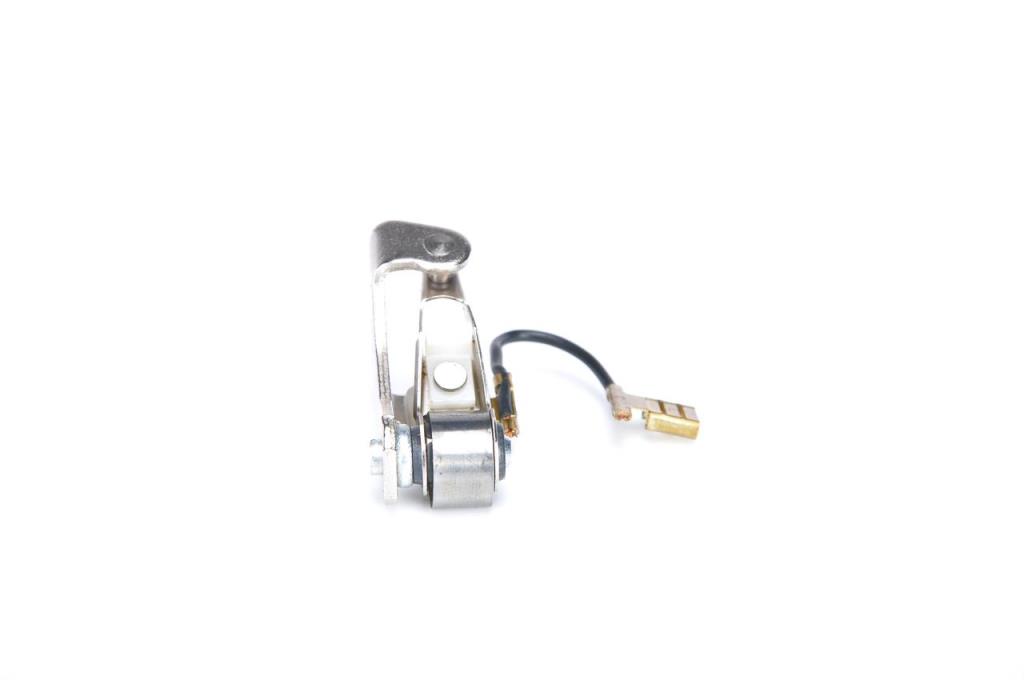 Jeu de contacts, distributeur d'allumage (Rupteurs) BOSCH ref. 9 232 081 044