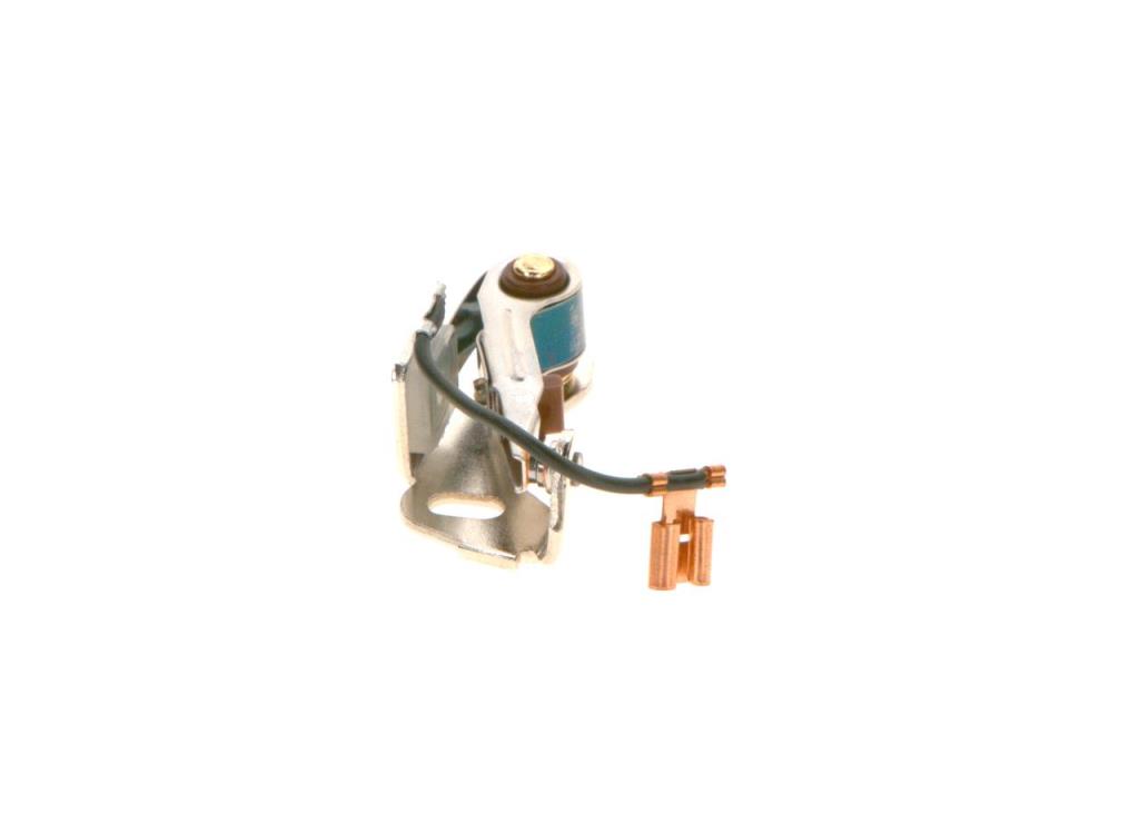 Jeu de contacts, distributeur d'allumage (Rupteurs) BOSCH ref. 9 232 081 044