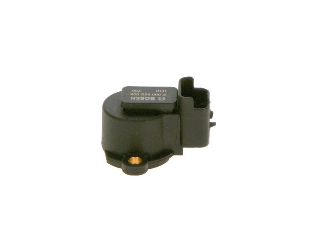 Capteur, position du papillon BOSCH ref. F 000 99S 006