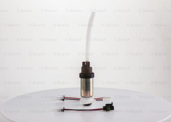 Bomba de combustible BOSCH ref. F 000 TE0 103