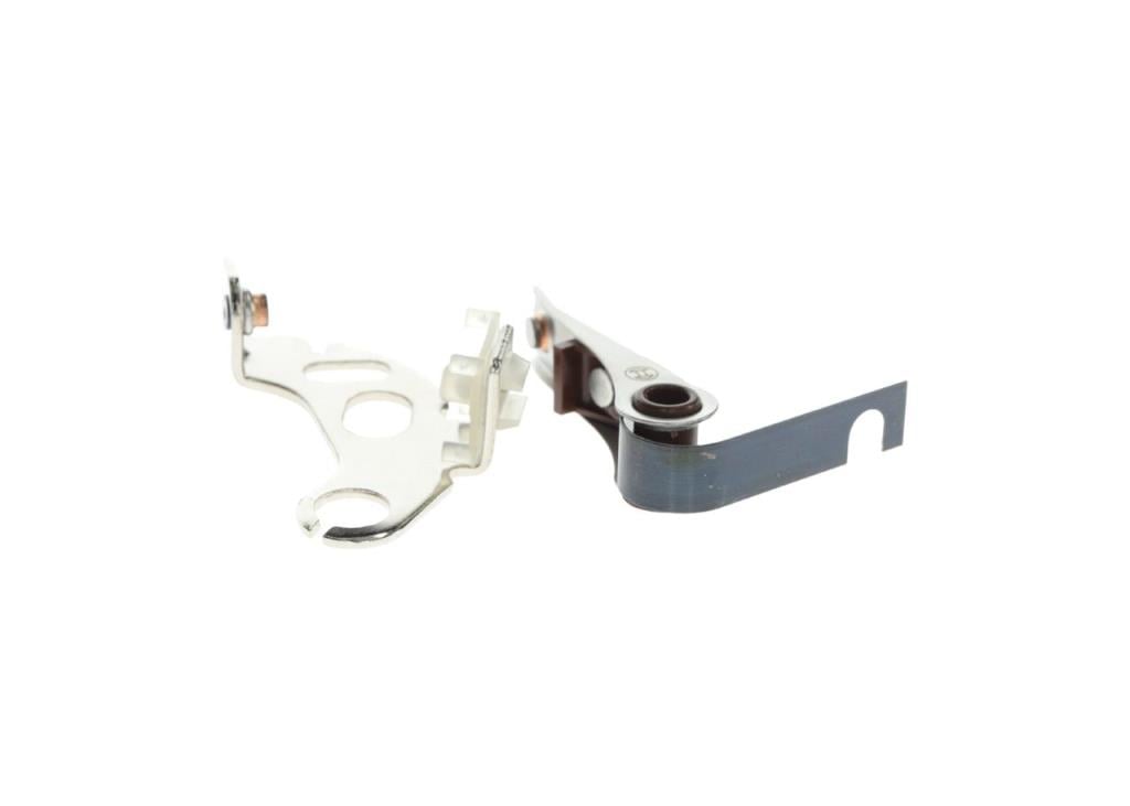 Jeu de contacts, distributeur d'allumage (Rupteurs) BOSCH ref. F 005 X04 408