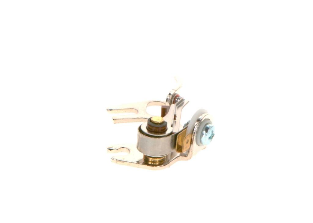 Jeu de contacts, distributeur d'allumage (Rupteurs) BOSCH ref. F 005 X04 714