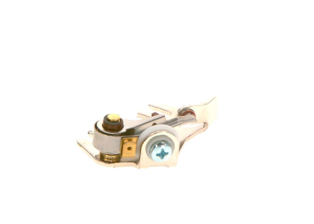 Jeu de contacts, distributeur d'allumage (Rupteurs) BOSCH ref. F 005 X04 714