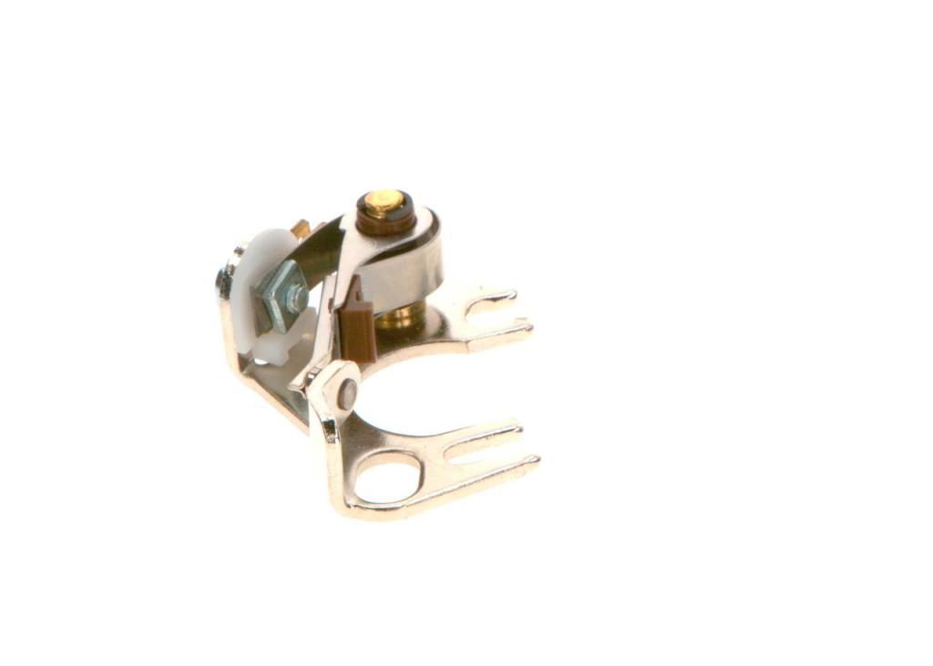 Jeu de contacts, distributeur d'allumage (Rupteurs) BOSCH ref. F 005 X04 714