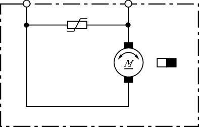 Moteur électrique, lève-vitre BOSCH F 006 B40 702