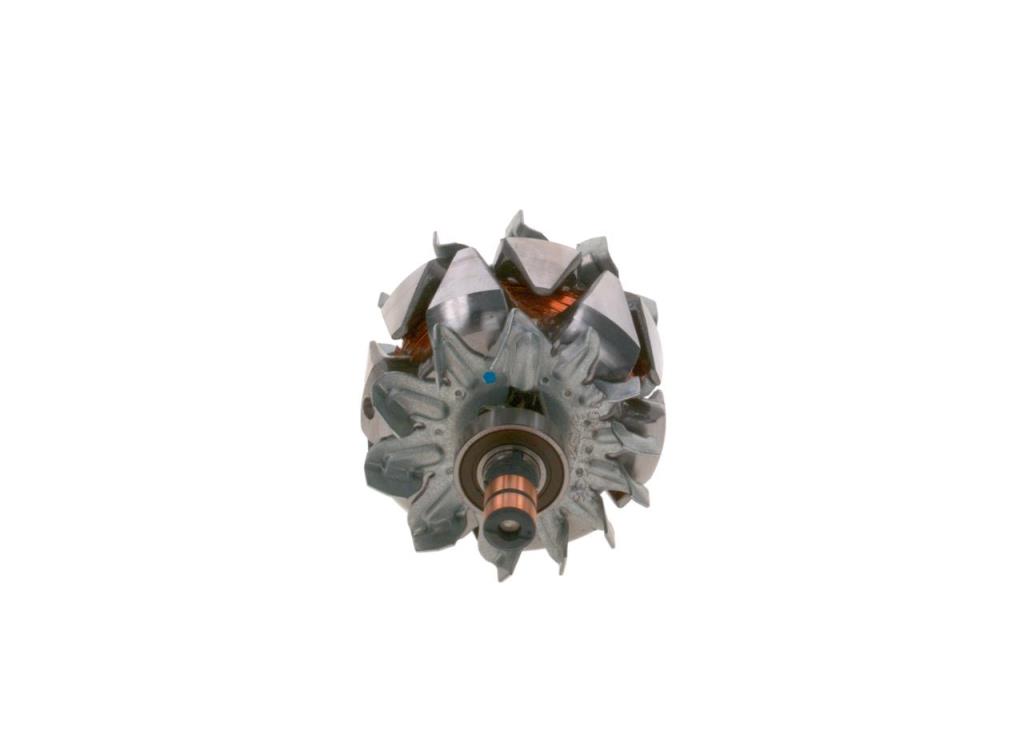 Rotor, alternateur BOSCH ref. F 00M 121 636