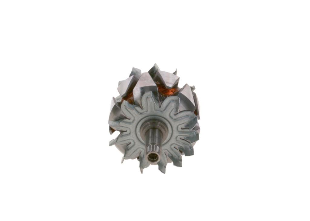 Rotor, alternateur BOSCH ref. F 00M 121 636