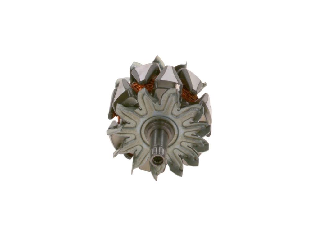 Rotor, alternateur BOSCH ref. F 00M 131 684