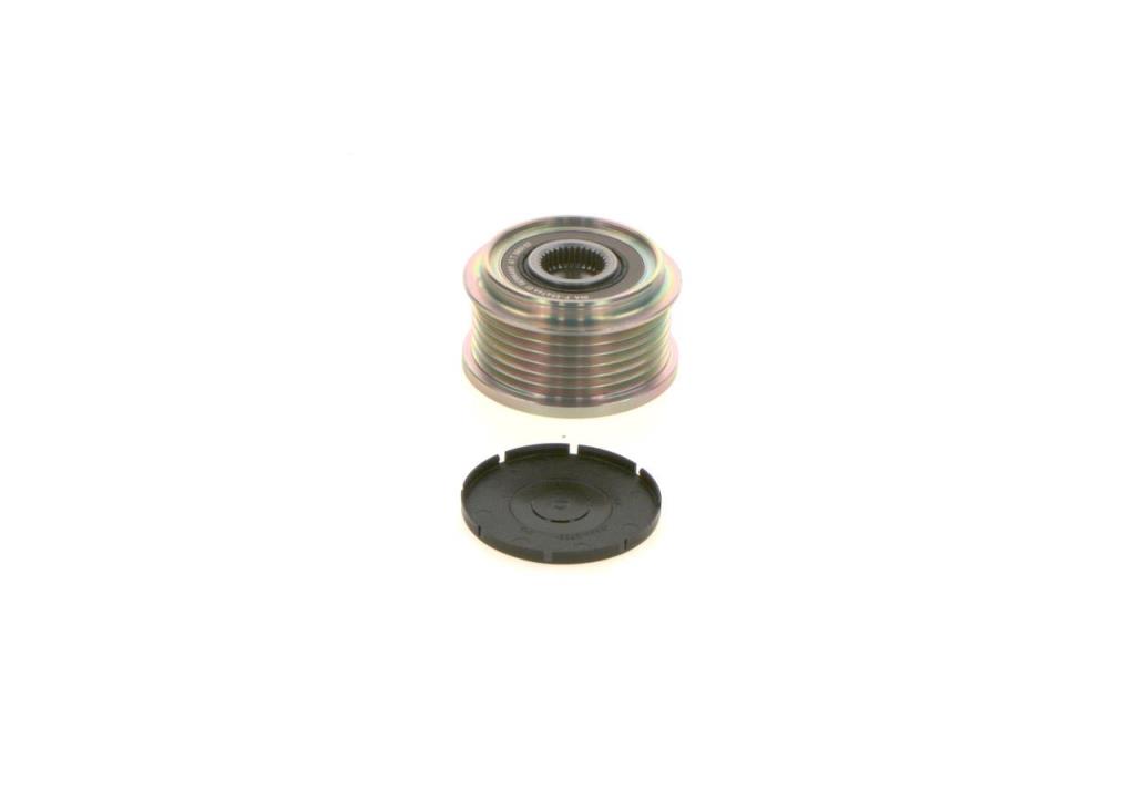 Rueda libre del alternador (Polea del alternador) BOSCH ref. F 00M 349 877