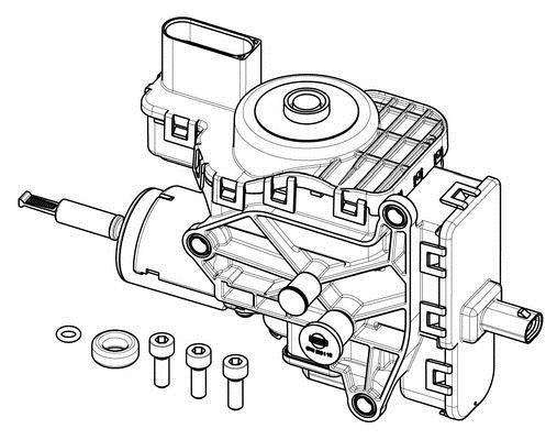 Butée hydraulique Ion