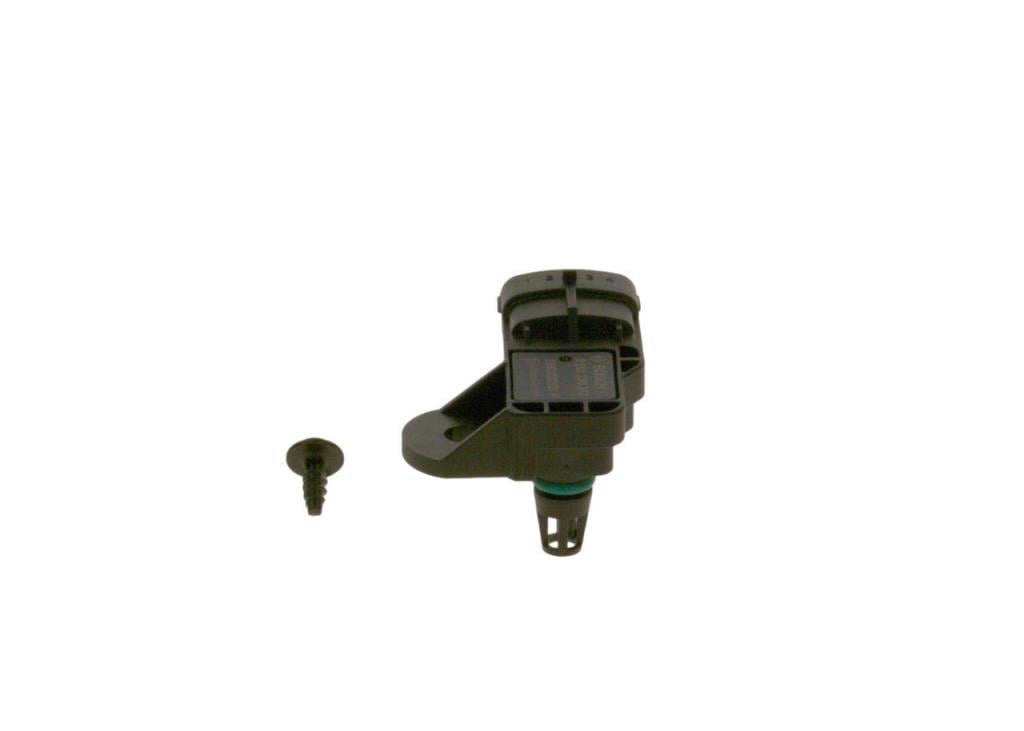 Capteur, pression de suralimentation BOSCH ref. F 01C 600 110