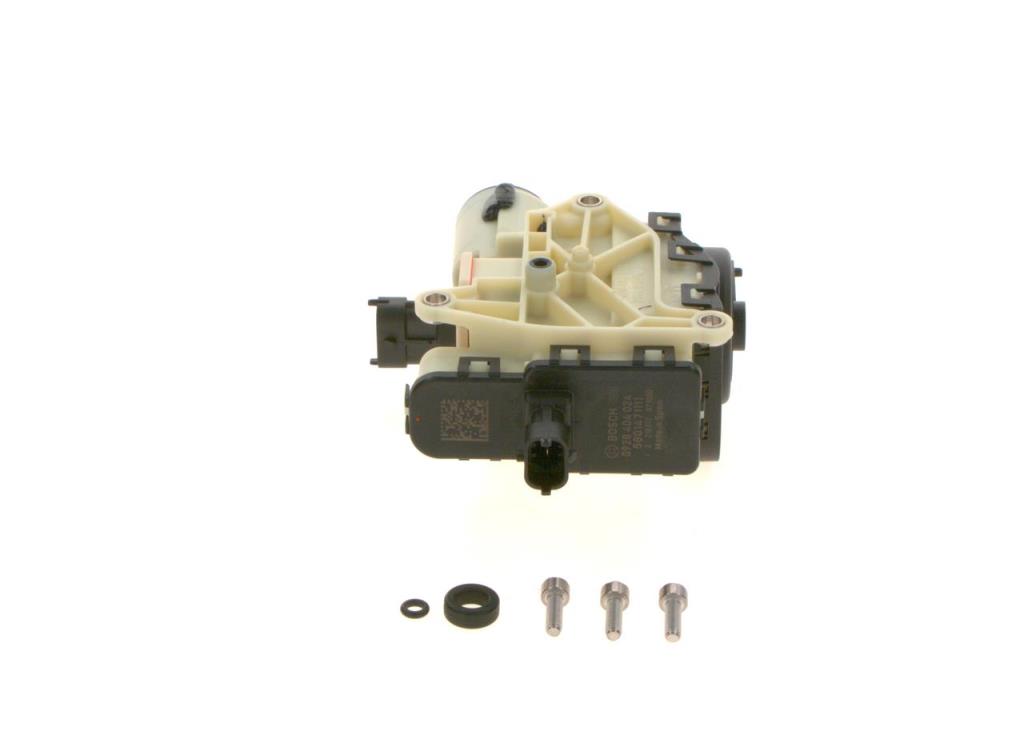 Butée hydraulique Ion