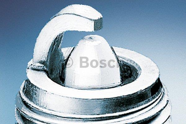 Bougie d'allumage BOSCH 0 242 229 555