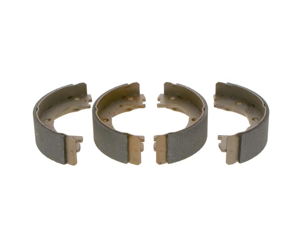 Jeu de mâchoires de frein à main (Mâchoire de frein à main) BOSCH ref. F 026 008 001