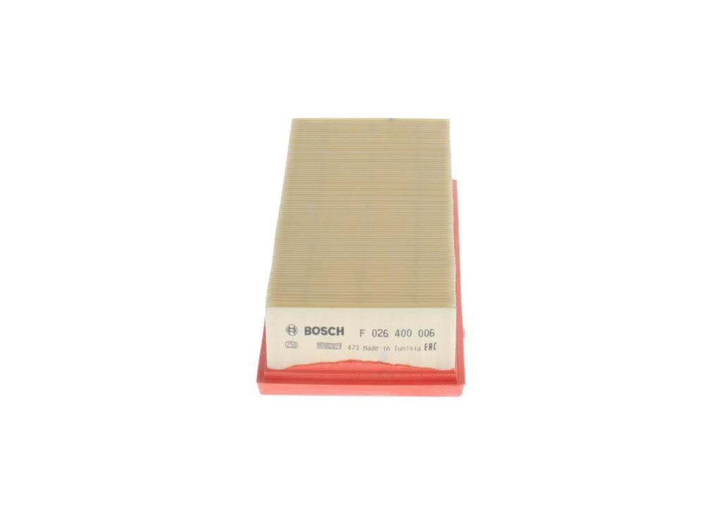 Filtro de ar BOSCH F 026 400 006