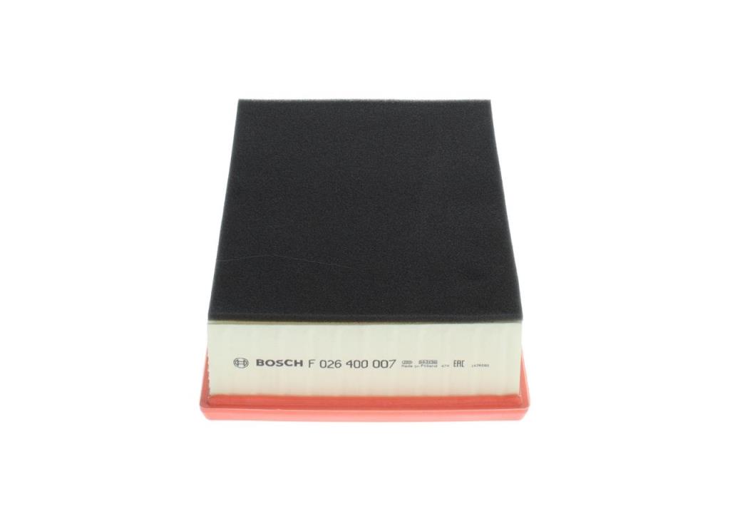 Filtro de ar BOSCH F 026 400 007