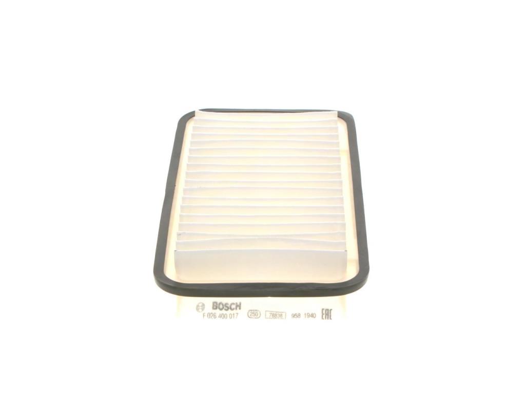 Filtre à air BOSCH ref. F 026 400 017