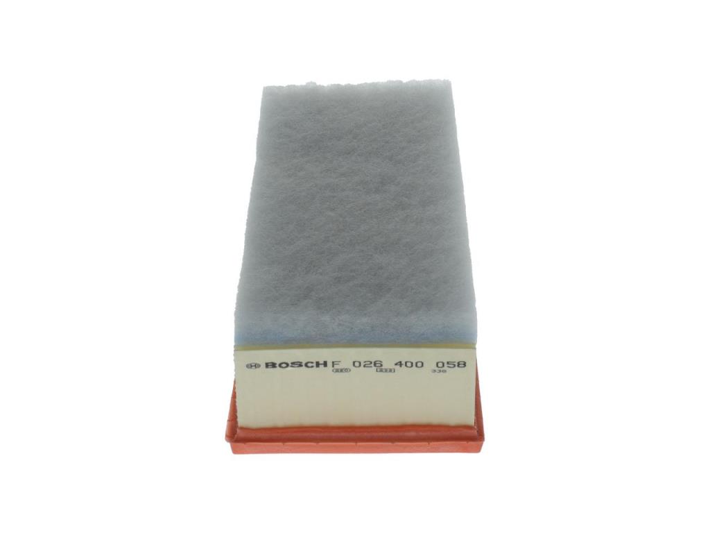 Filtre à air BOSCH ref. F 026 400 058