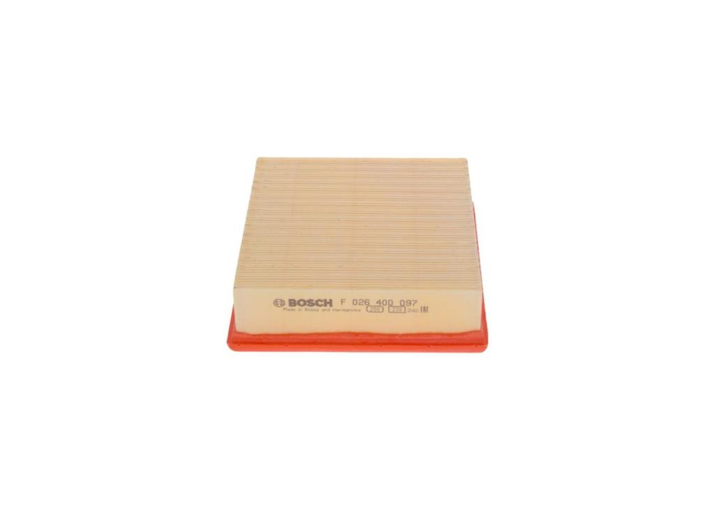 Filtre à air BOSCH ref. F 026 400 097