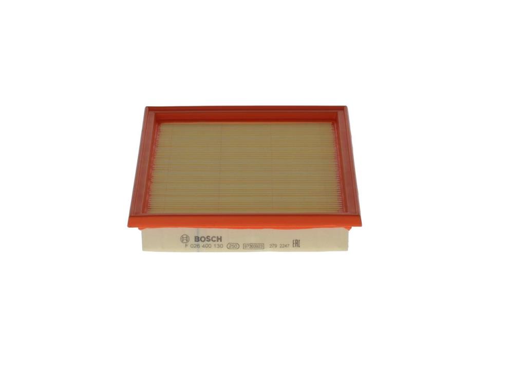 Filtre à air BOSCH ref. F 026 400 130