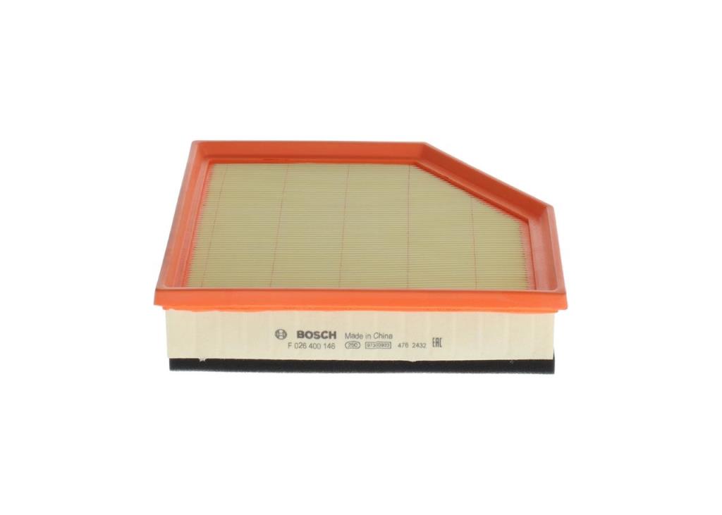 Filtre à air BOSCH ref. F 026 400 146