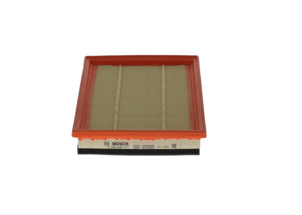 Filtre à air BOSCH ref. F 026 400 177