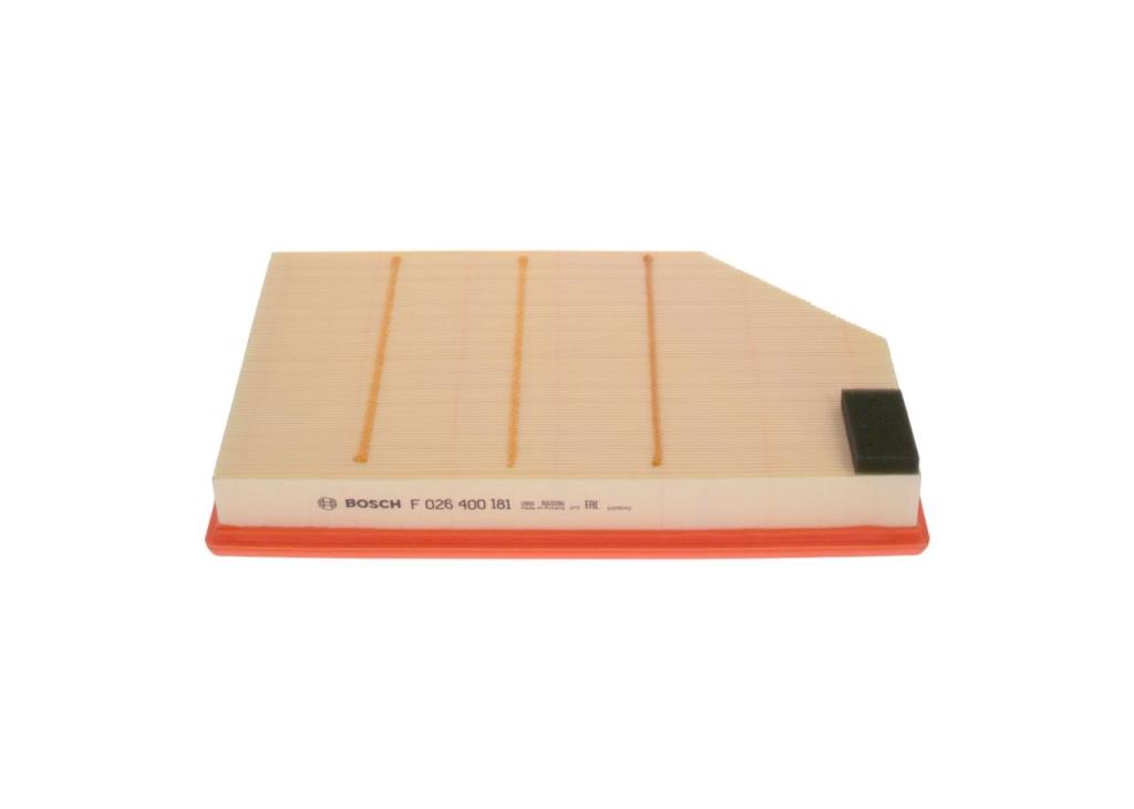 Filtre à air BOSCH ref. F 026 400 181