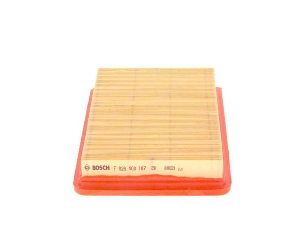 Filtro de aire (de coche) BOSCH ref. F 026 400 187