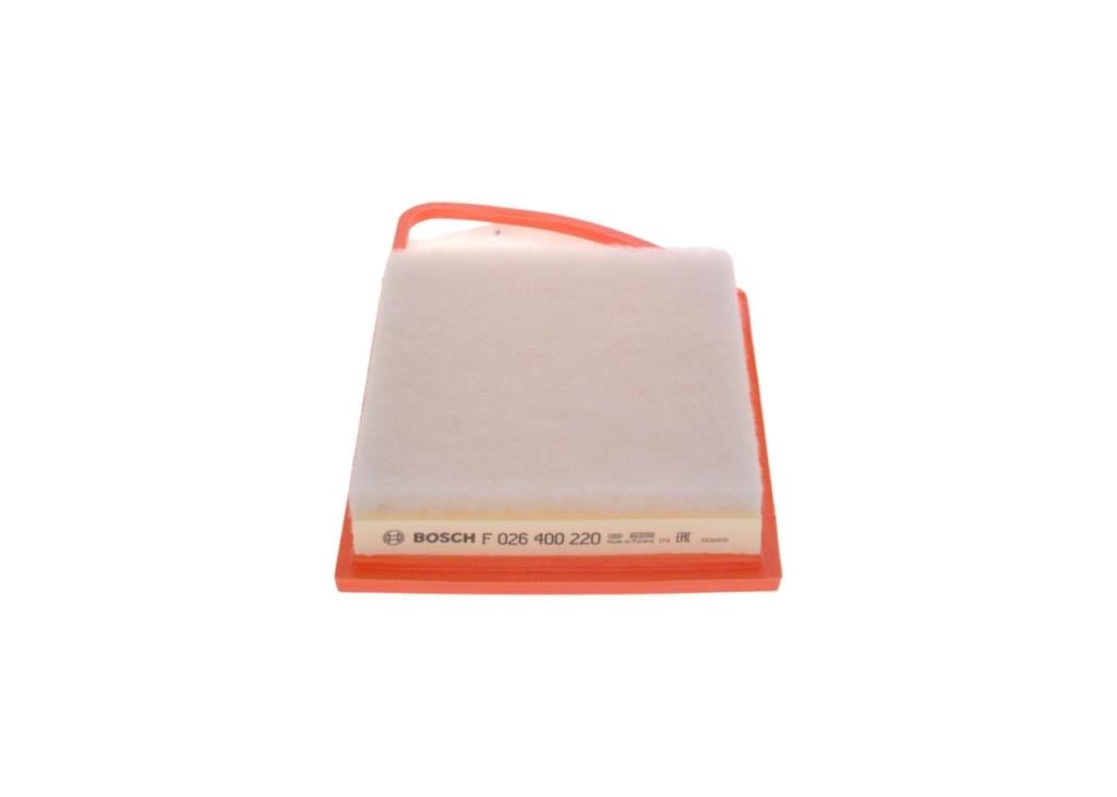 Filtre à air BOSCH ref. F 026 400 220