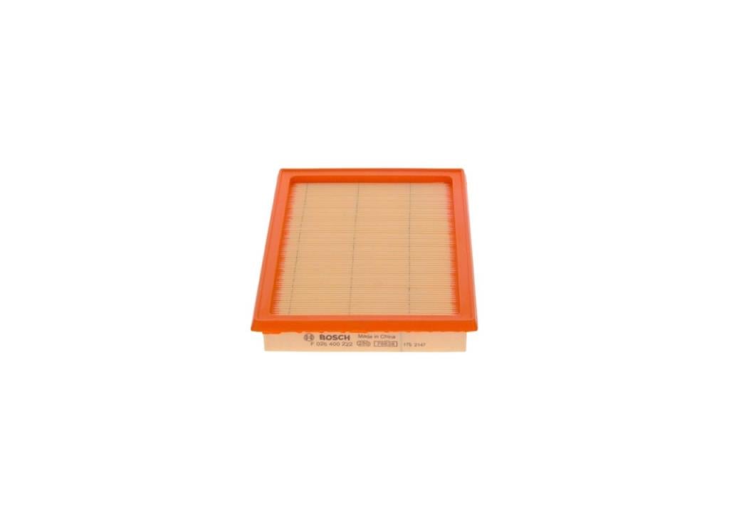 Filtre à air BOSCH ref. F 026 400 222