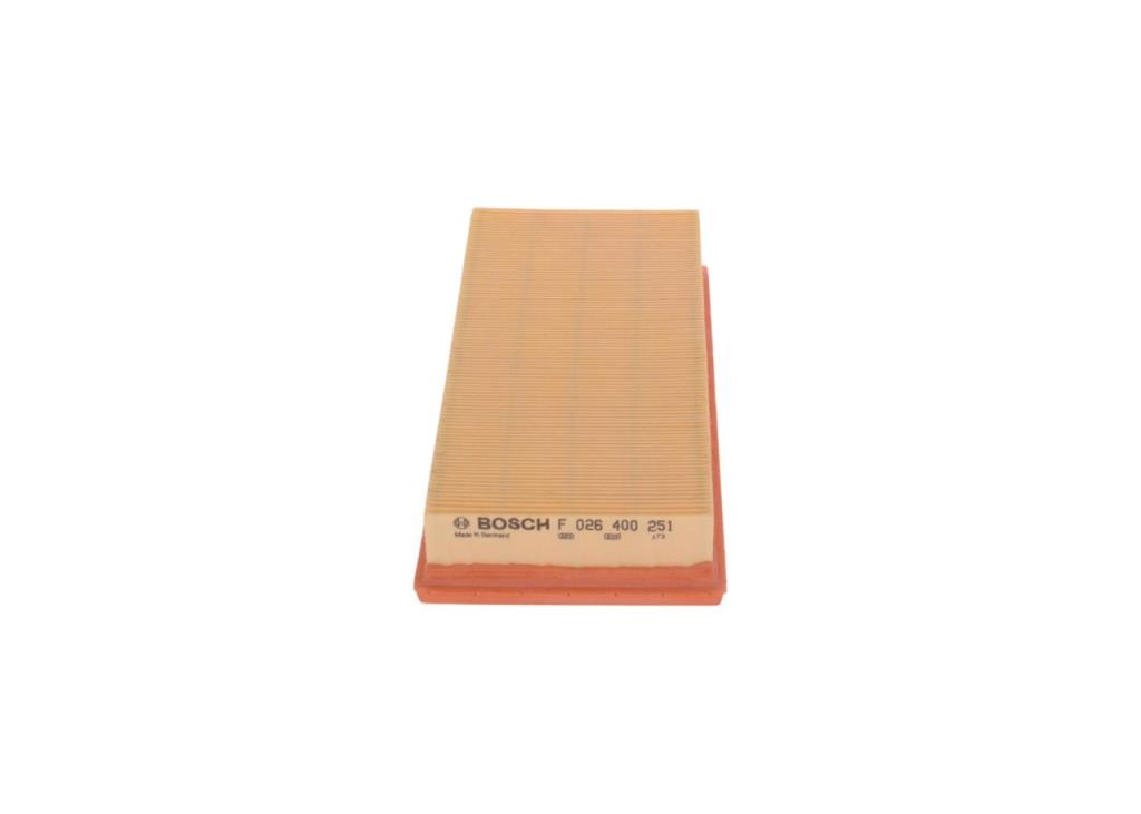 Filtre à air BOSCH ref. F 026 400 251