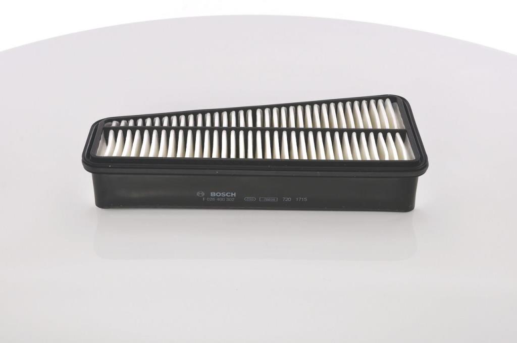 Filtre à air BOSCH ref. F 026 400 302