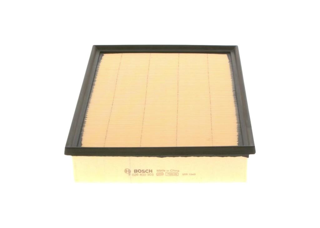 Filtre à air BOSCH ref. F 026 400 303